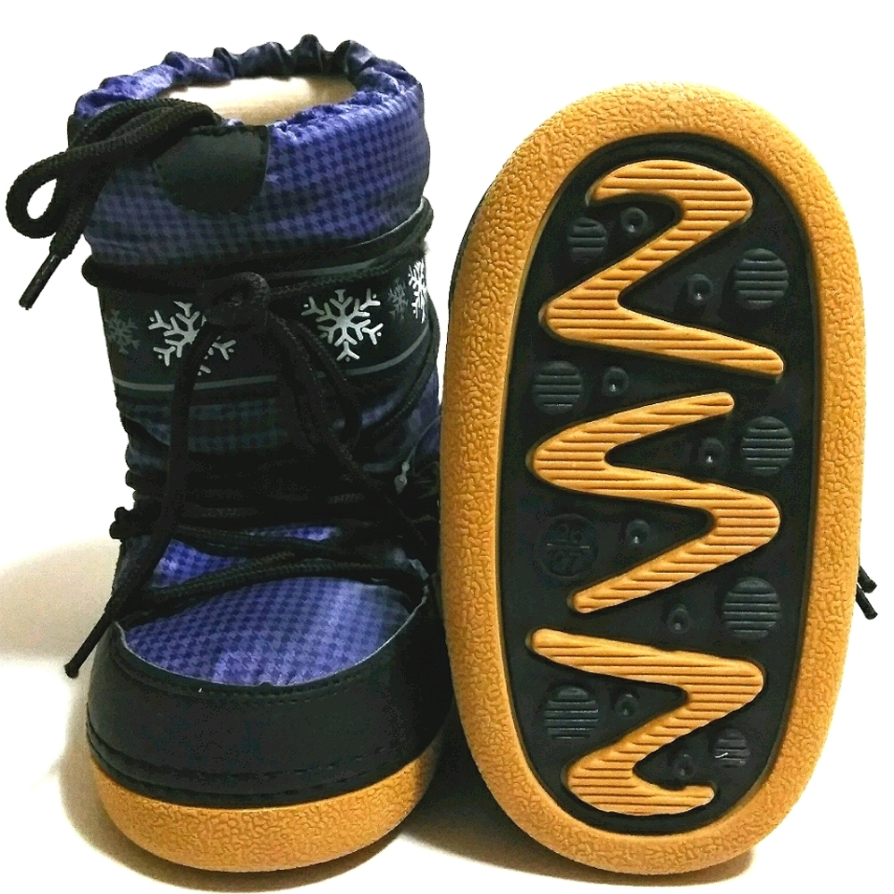 ❄️👨🚀 MOONBOOTS Style ❄️ - Picture 3 of 4
